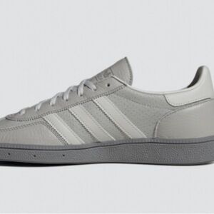 Adidas Handball Spezial Sneakers in Triple Grey- Women’s Size 7